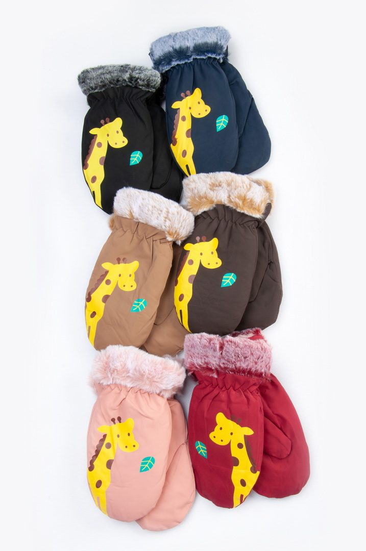 Рукавиці дитячі